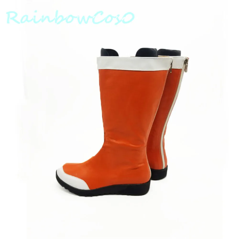 Обувь для костюмированной вечеринки RainbowCos0 She Ra и принцессы силы Adora ботинки