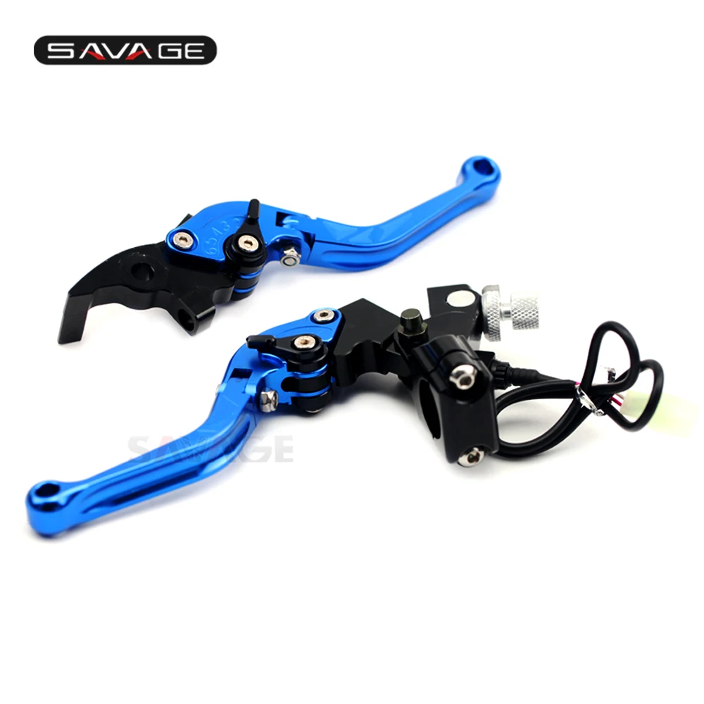 Brake Clutch Lever Handle Perch For SUZUKI GIXXER 150 SF 2017 2018 Motorcycles Accessories CNC Adjustable Folding SF150 150SF | Автомобили