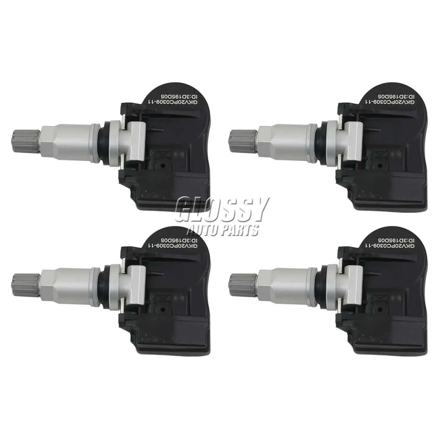AP03 4 комплекта Новый мини модуль колеса датчик давления в шинах TPMS для BMW F20 F30 F32 F33