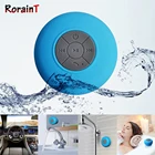 Портативная колонка, Bluetooth-колонка водонепроницаемая для душа и отдыха