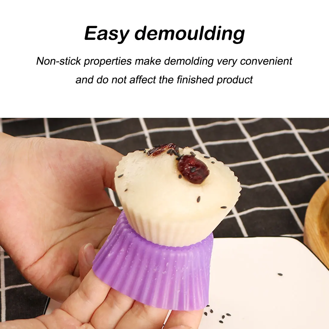 Форма для выпечки тортов DIY украшения инструменты 12 шт./компл. круглый