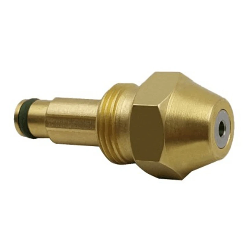 Масляная горелка Форсунка масляная Jet Siphone полностью конусная распылитель