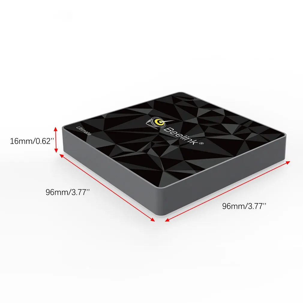 Beelink GT1 3g + 32GG двухдиапазонный 2 4G & 5 8G wifi 4 0 сетевой ТВ приставка| |