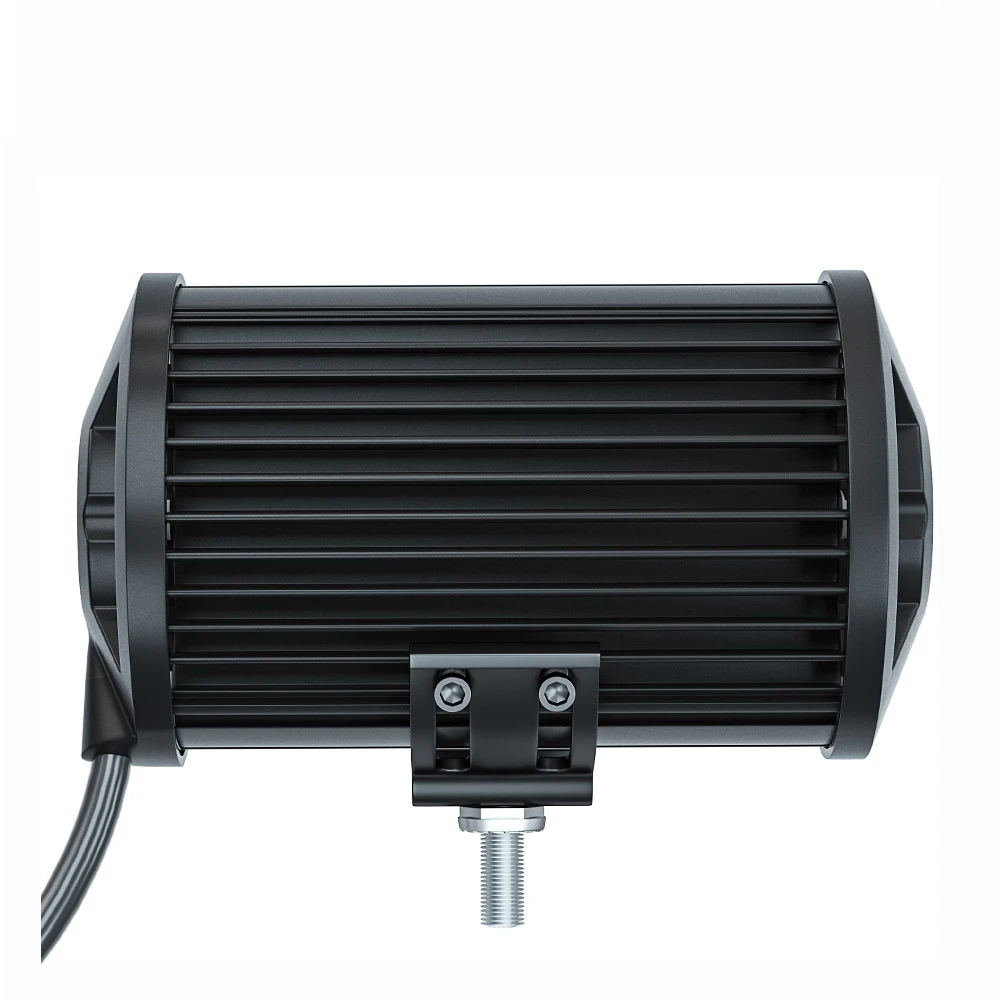 Светодиодсветильник балка 72 вт для грузовиков автомобилей тракторов