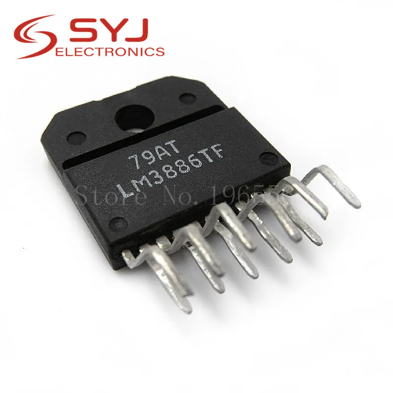 

5pcs/lot LM3886T LM3886TF LM3886 ZIP-11 In Stock