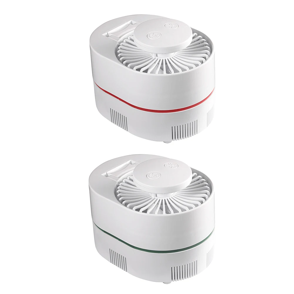 

Electric Fan Mosquito Lamp Folding Desk Dormitory Bedroom Fan USB Mosquito Repellent Mute Fan for Office Bedroom