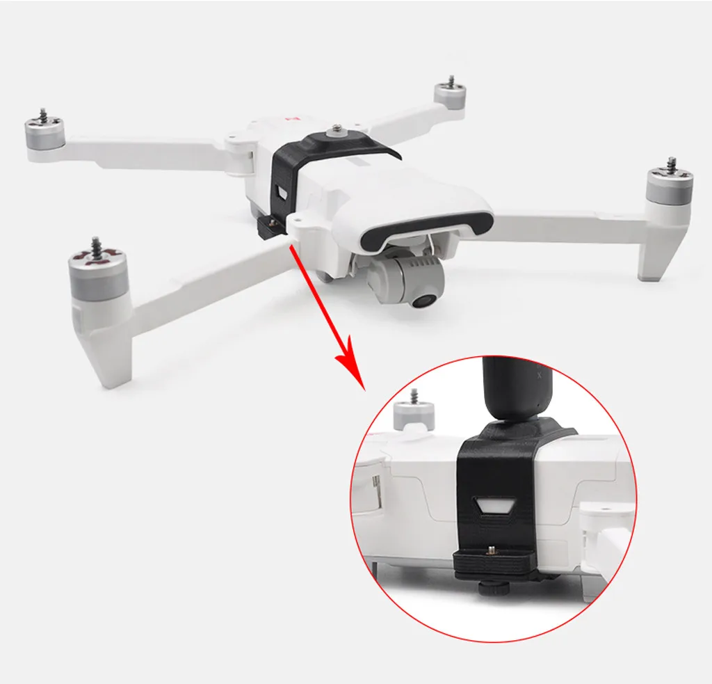 Мобильный телефон кронштейн держатель Поддержка для Xiaomi Fimi X8 Se Drone Аксессуары Rc