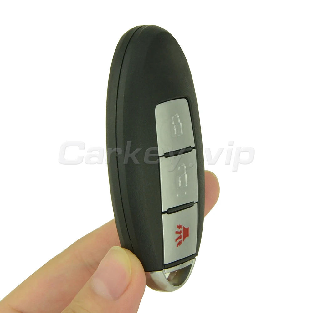 Дистанционный ключ Smart car key с 3 кнопками 315 МГц чип CWTWBU729 ID46 для Nissan Versa Rogue Pathfinder 2010