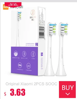 Xiaomi Soocas W3 ирригатор для полости рта портативный водный зубной Флоссер струя воды очистка зуба мундштук протез очиститель зубов щетка
