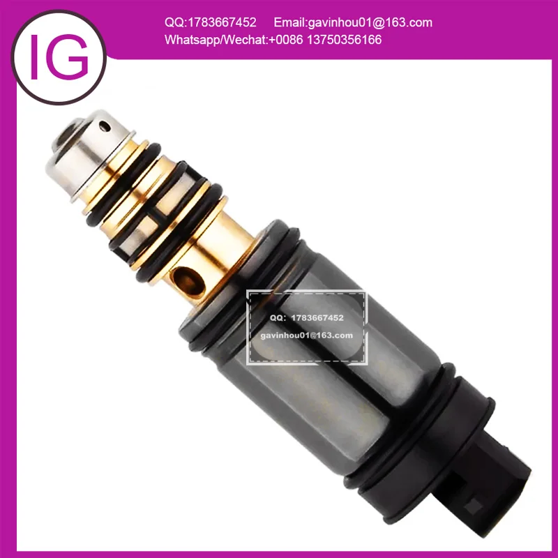 

Автоматический электромагнитный клапан для кондиционера, компрессор переменного тока, электромагнитный клапан для Bentley