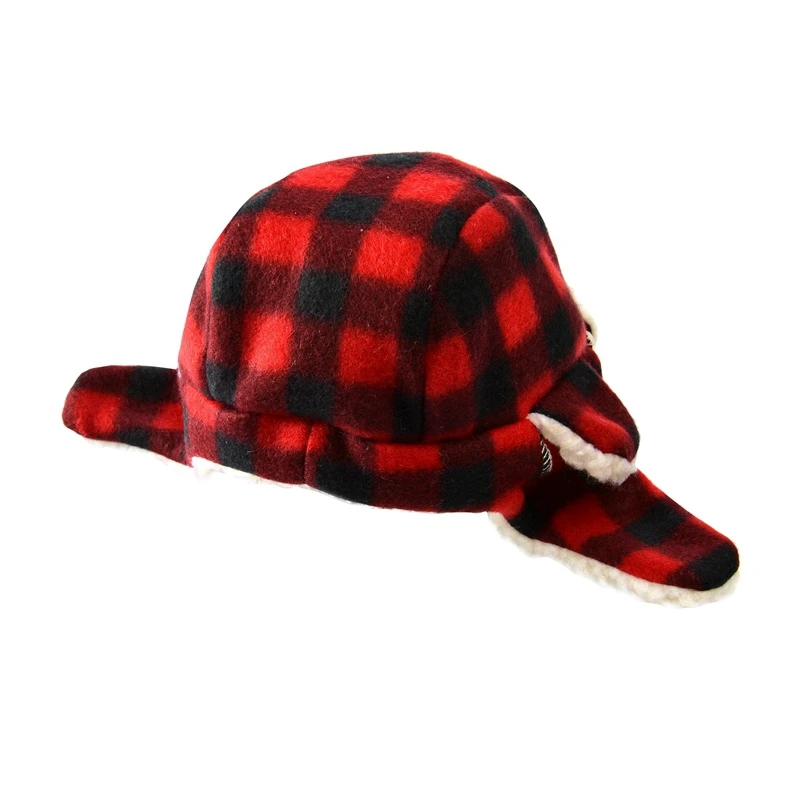 Зимняя теплая шапка для собак кепка недорогая Кепка домашних животных шапки