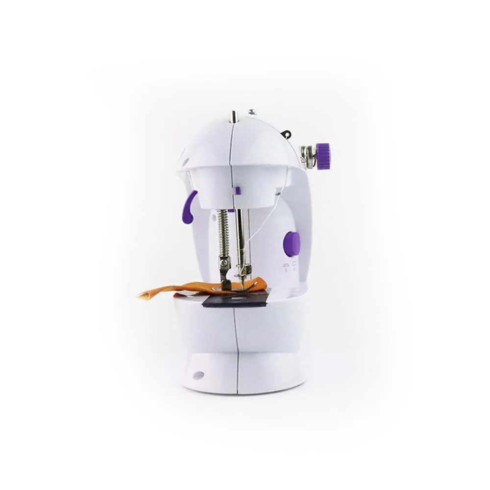 1 шт. Мини Портативные Ручные Швейные машины для шитья рукоделия беспроводные