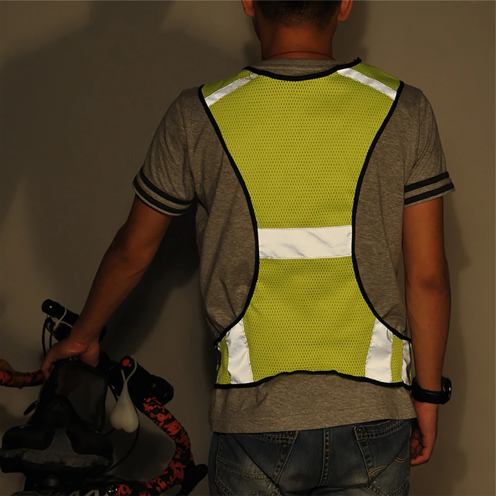 

Highlight Reflective Straps Night Work Security Running Cycling Safety Running Night Riding Outdoor Protection