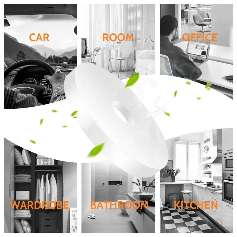 Автомобильный освежитель воздуха 2 шт.|Освежитель воздуха| |