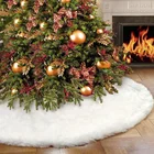 Украшение на рождественскую елку GENNISSY, размер 76, 120, 150 см, 1 шт., 30, 48, 60 дюймов