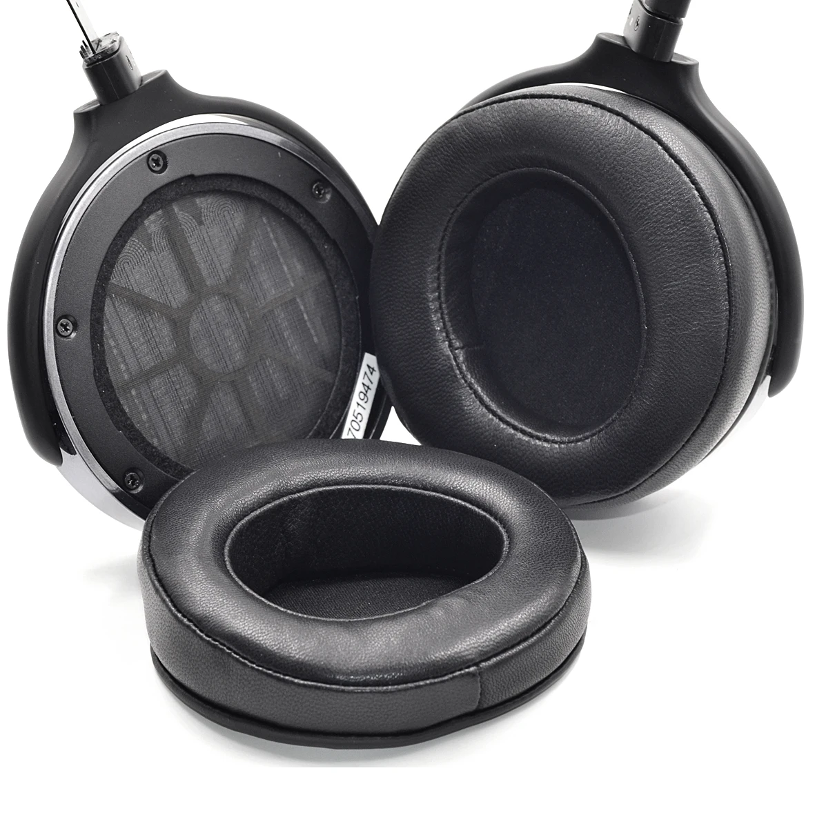 Сменные амбушюры из овчины для наушников Hifiman HE400 400I 400S HE560 560I HE500 300 350 HE3 5