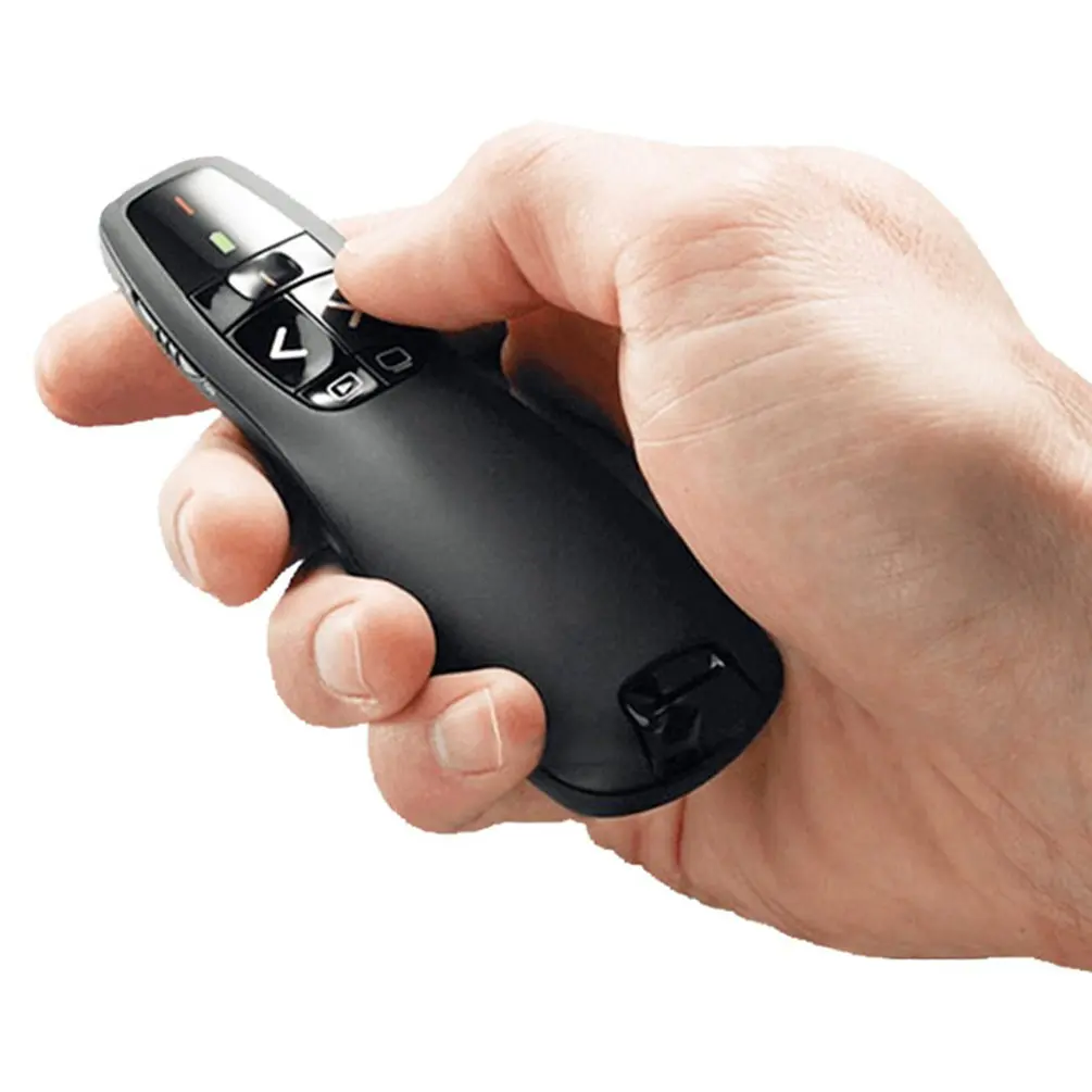 Беспроводной пульт дистанционного управления для презентаций прочный и