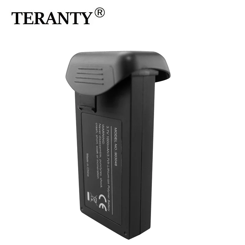 

1/2/3/5 шт. 3,7 V 1000 мА/ч, литий Батарея для HS110D HS110G воздушный Квадрокоптер для фотографий дистанционный пульт вертолета запасные Запчасти