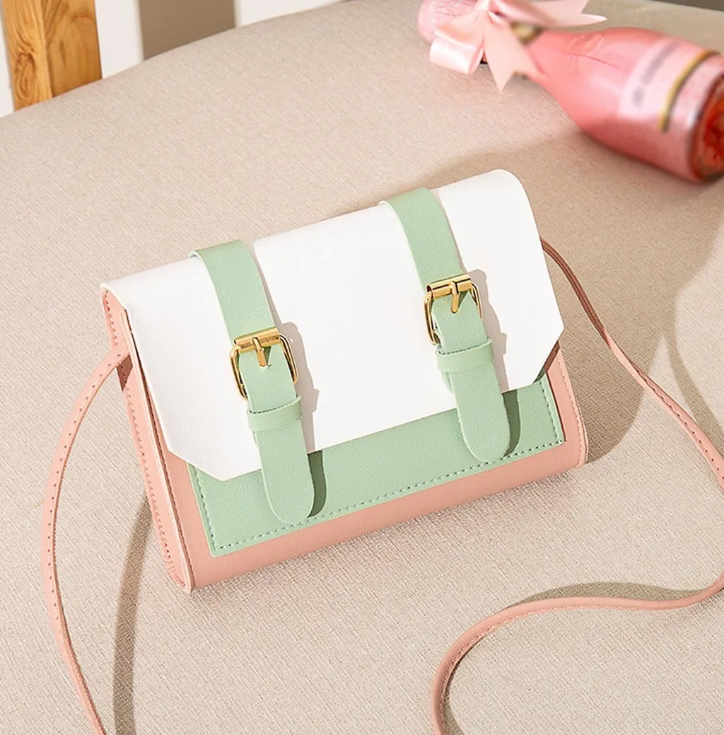 25 # модные сумки через плечо для женщин Дамские плечи маленькая сумочка sac