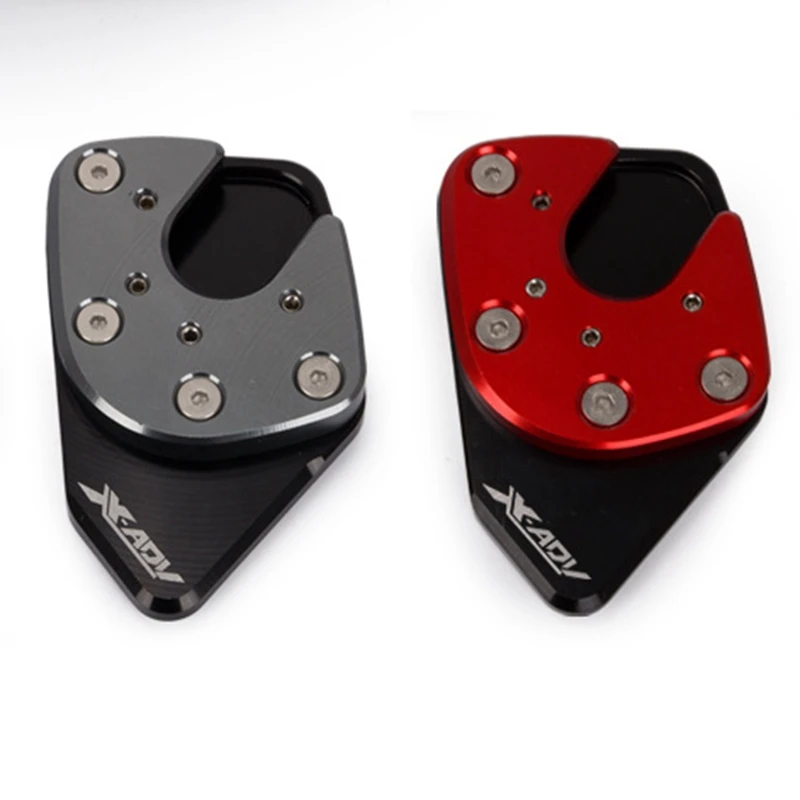 

Motorcycle Side Stand Pad Kickstand Enlarger for HONDA XADV X-ADV 750 2017-2019