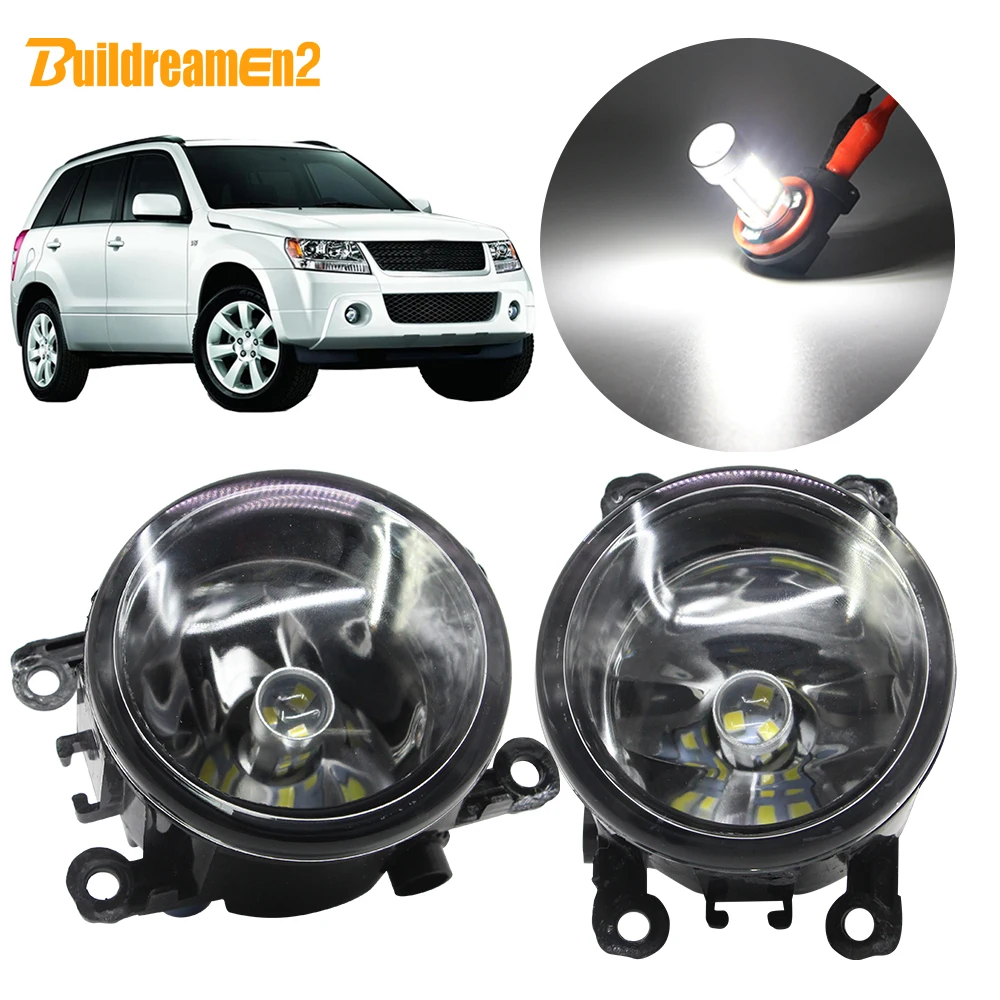 Buildreamen2 для Защитные чехлы сидений сшитые специально Suzuki Grand Vitara 2/II Закрытое