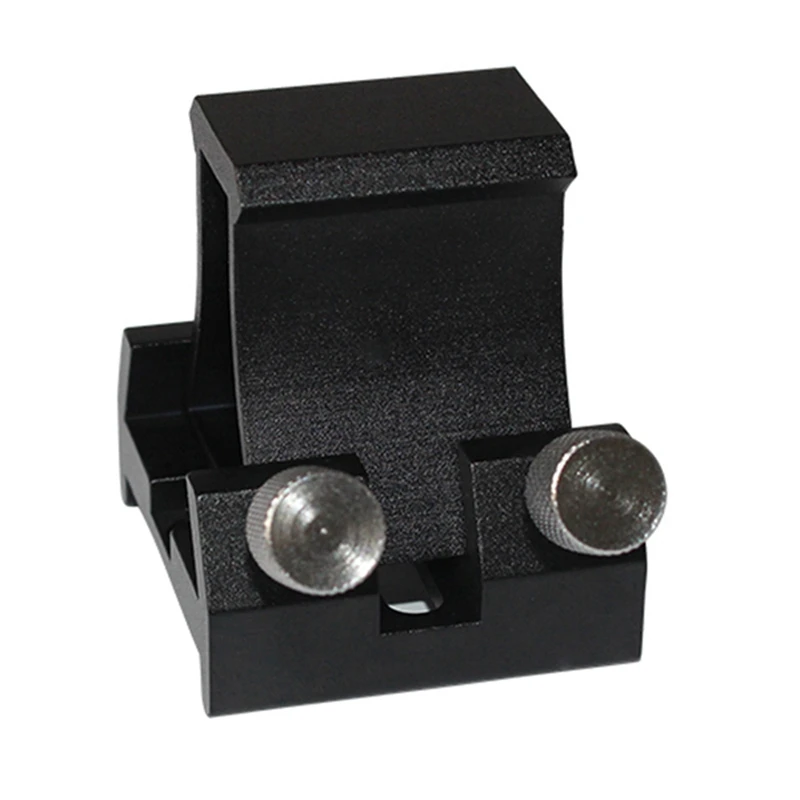 Полностью металлический красный Dot Finder Монтажный кронштейн отлично подходит для