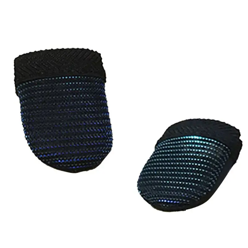 1 пара влагозащищенный дышащий мобильный Пальчиковый ларек чувствительный