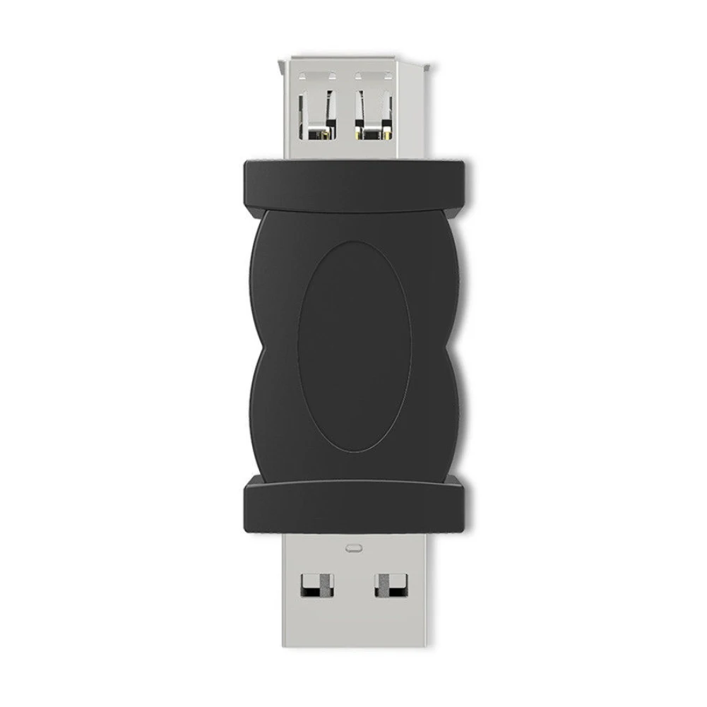 Новый адаптер Firewire IEEE 1394 6-контактный разъем мама-USB 2 0 тип A папа для камер