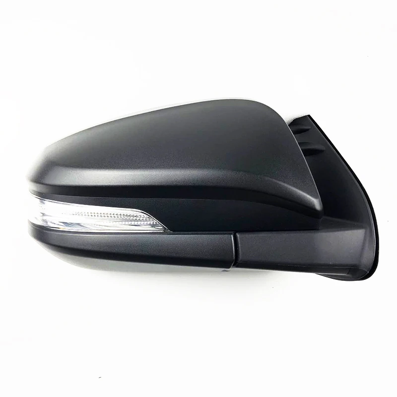 

Подходит для Toyota HILUX REVO 2015-2016, зеркальная сборка с электрическим + регулируемым объективом, Высококачественная зеркальная крышка, простая ус...