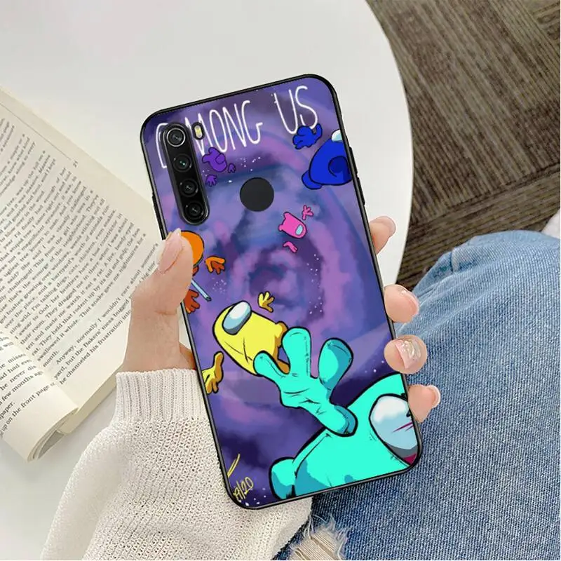 

Hot Game Us Phone Case For Redmi note 8Pro 8T 9 for Redmi note 6pro 7 7A 6 6A 8 5plus note 9 pro Coque Funda Shell