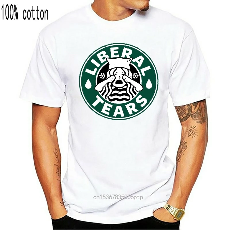 Забавные Для мужчин футболка женская футболка-Новинка новинка мага для Дональда