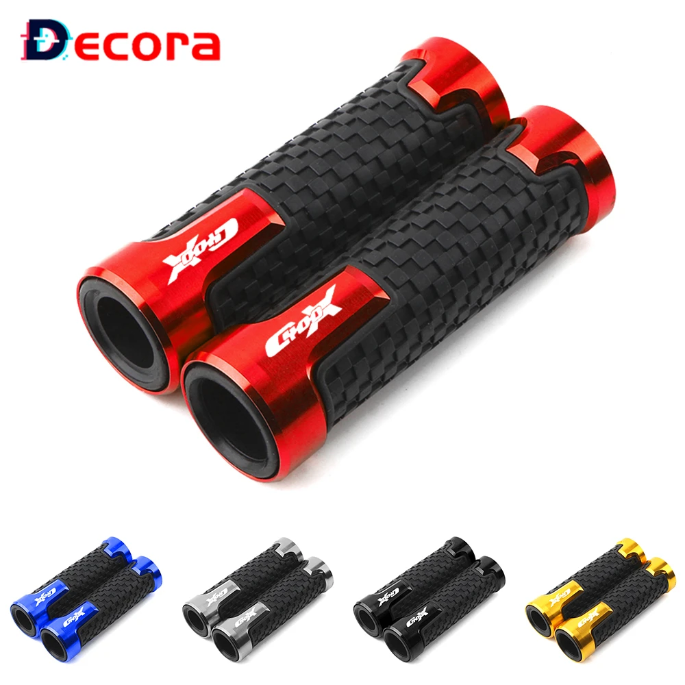 

C400X Logo For BMW C400X C400 X C 400 X 2019 2020 2021 Motorcycle 7/8'' 22MM Handlebar Grips Handle Bar Hand Grip Accessories