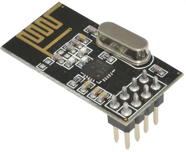 15 шт 2 4 GHz NRF24L01 + беспроводной модуль платы приемопередатчика управления 100 метров