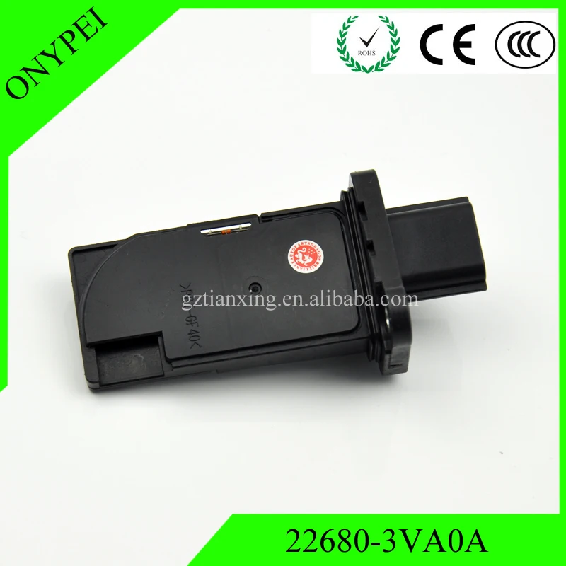 22680-3VA0A AFH60M-47 Mass Air Flow Sensor For Nissan Altima Maxima Murano Quest Rogue 3.5 22680 3VA0A AFH60M 47 226803VA0A | Автомобили и