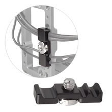 Кабель для камеры, Зажимной замок для sony A7R4 IV A7RIII A7II A7RII A7SII Cage Quick Release L Plate Bracket фиксирующий Зажим-адаптер Кабель для камеры, Зажимной замок для sony A7R4 IV A7RIII A7II A7RII A7SII Cage Quick Release L Plate Bracket фиксирующий Зажим-адаптер