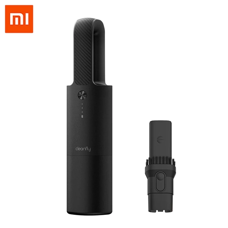 Ручной пылесос Xiaomi Mijia Cleanfly FVQ компактный циклонный беспроводной для дома и