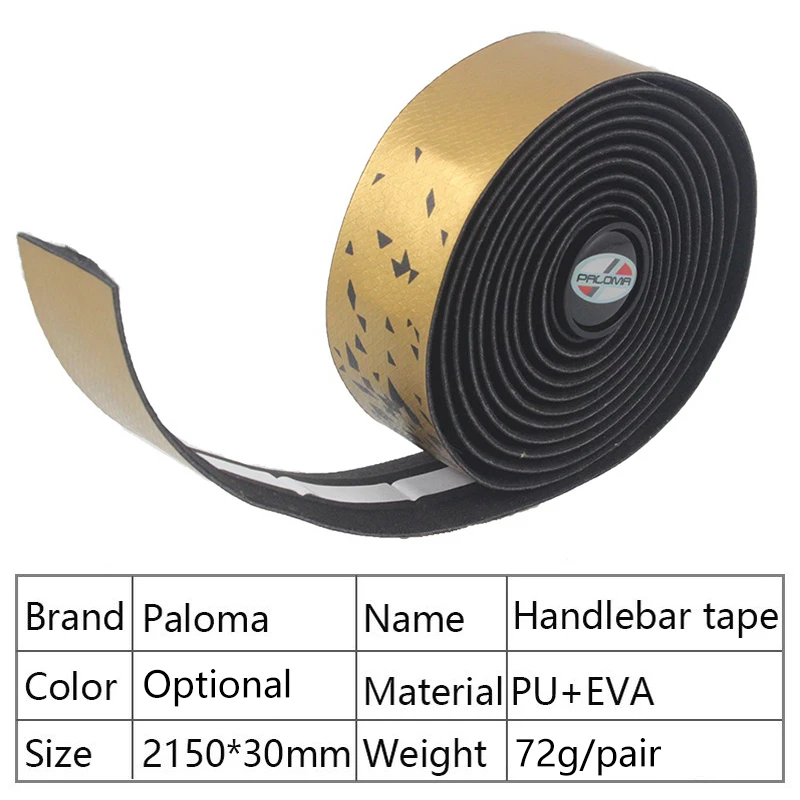 Профессиональная дорожная лента для руля велосипеда велосипедный ремень