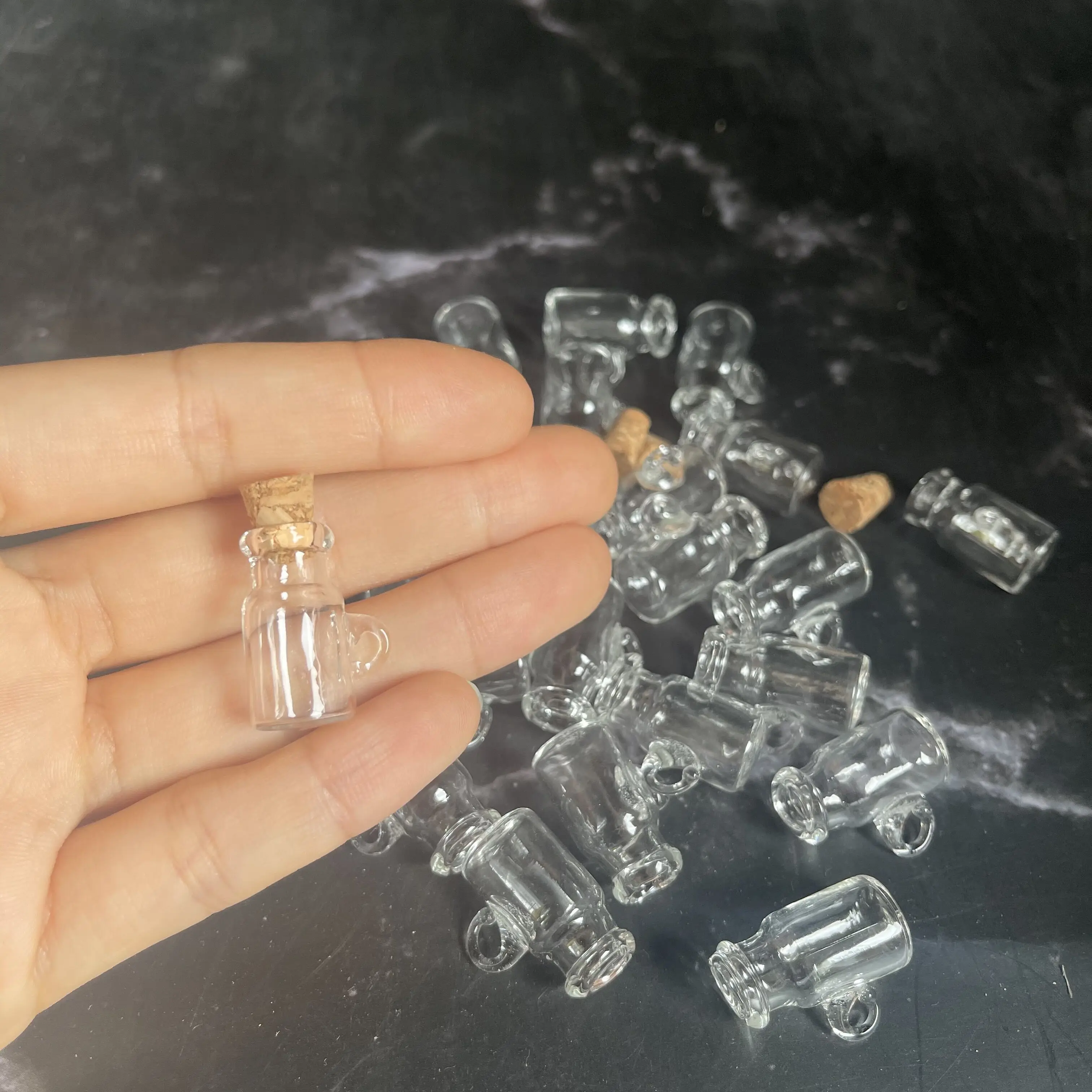 20-1000 шт. пробковые мини-бутылки для желаний | Дом и сад