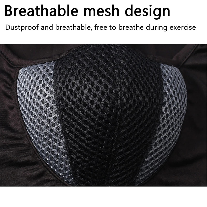 Ветрозащитная походная маска для лица мотоциклетная Балаклава тактическая