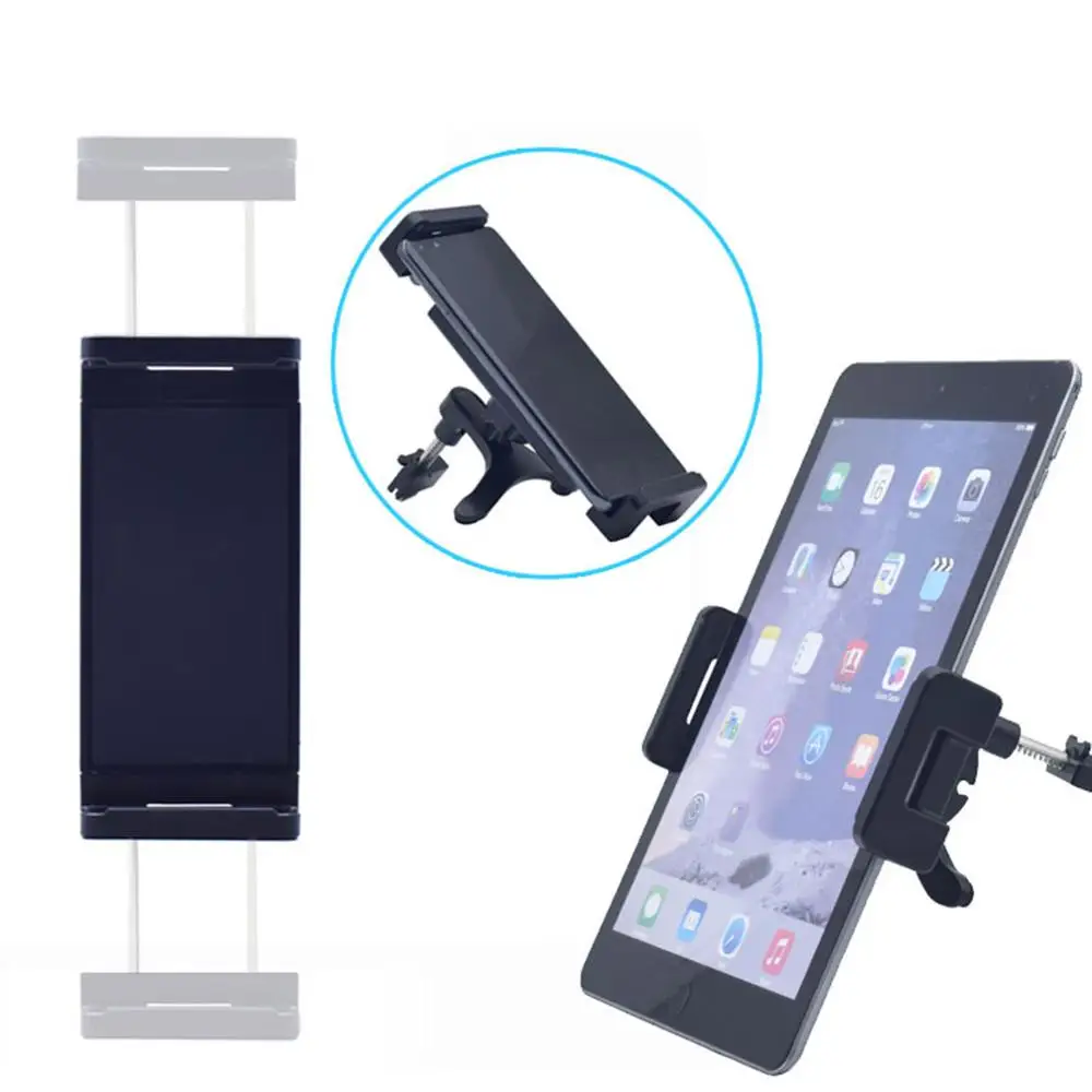 

360 Rotation Car -CD Slot Holder Phone Mount Universal Car Air Vent Cradle Tablet Mount for 4-13" Mobile Phone Tablet PC