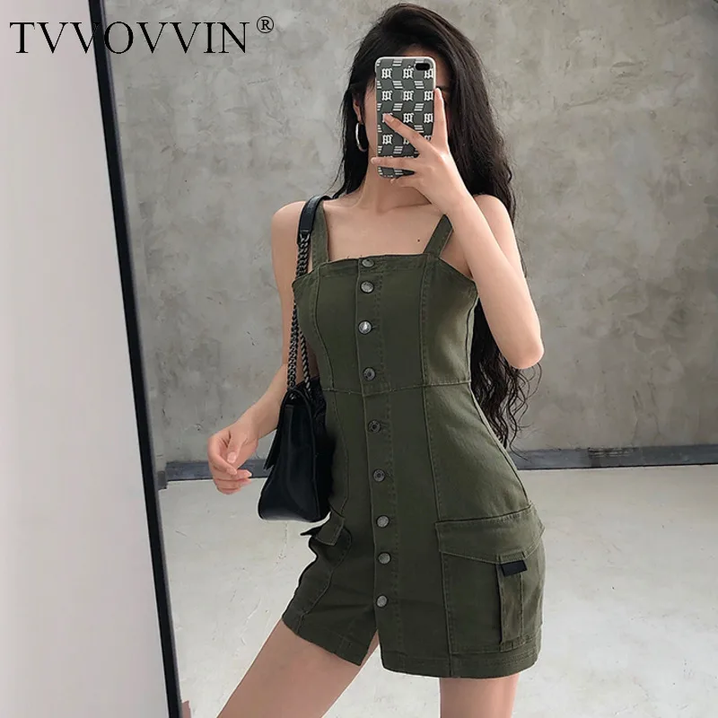 Новинка лета 2020 пикантное женское платье в ковбойском стиле для девушек