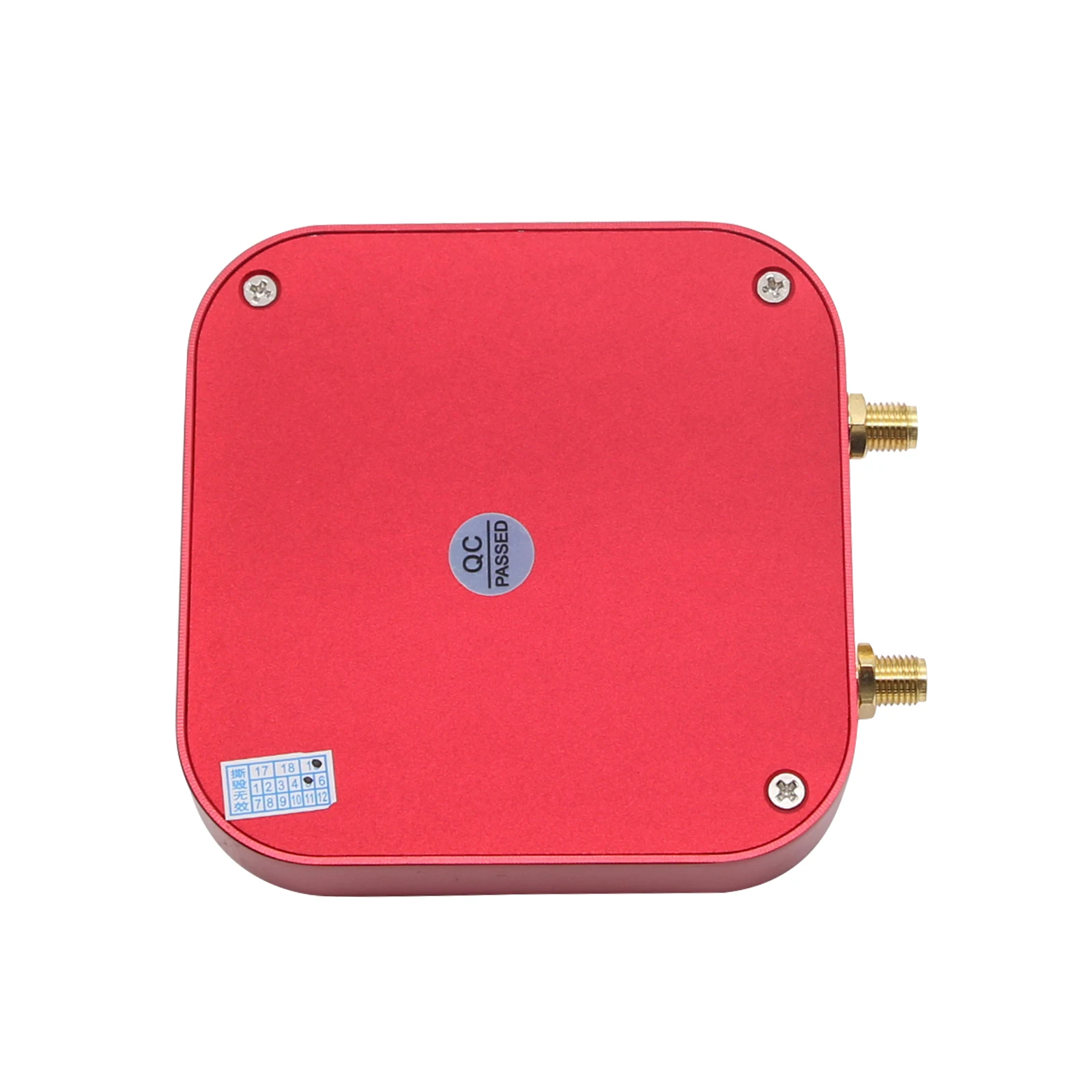 TZT Vector Network Analyzer VHF/UHF/NFC/RFID RF Antenna Signal Generator miniVNA Tiny Plus2 2019 | Электроника