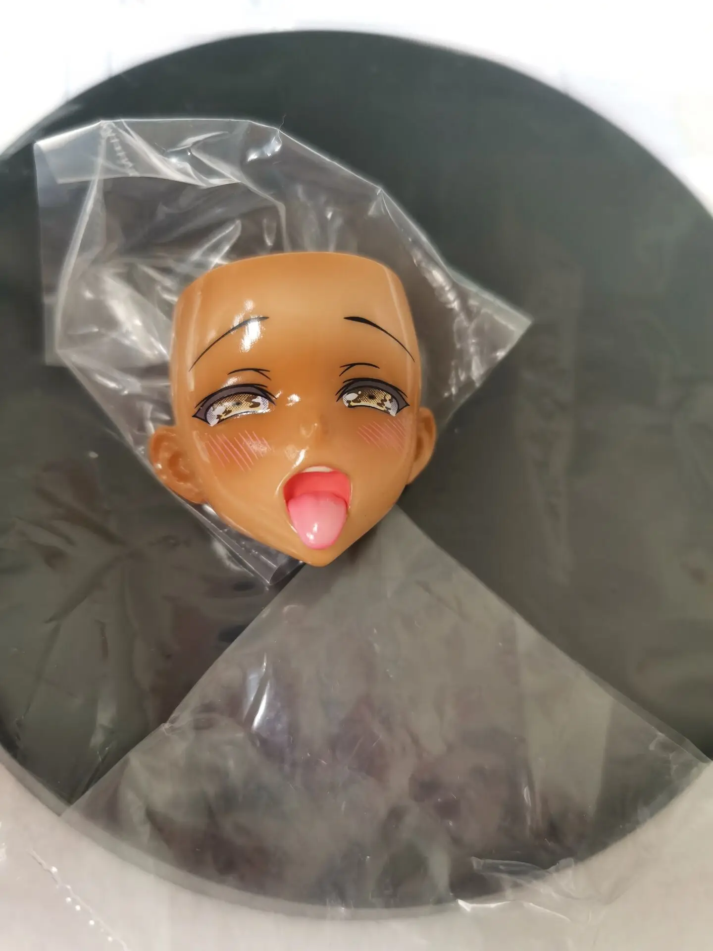 

100% Geniune Japanese SEXY original action figure Lucky Dosukebe action figure collectible odel toys for boys