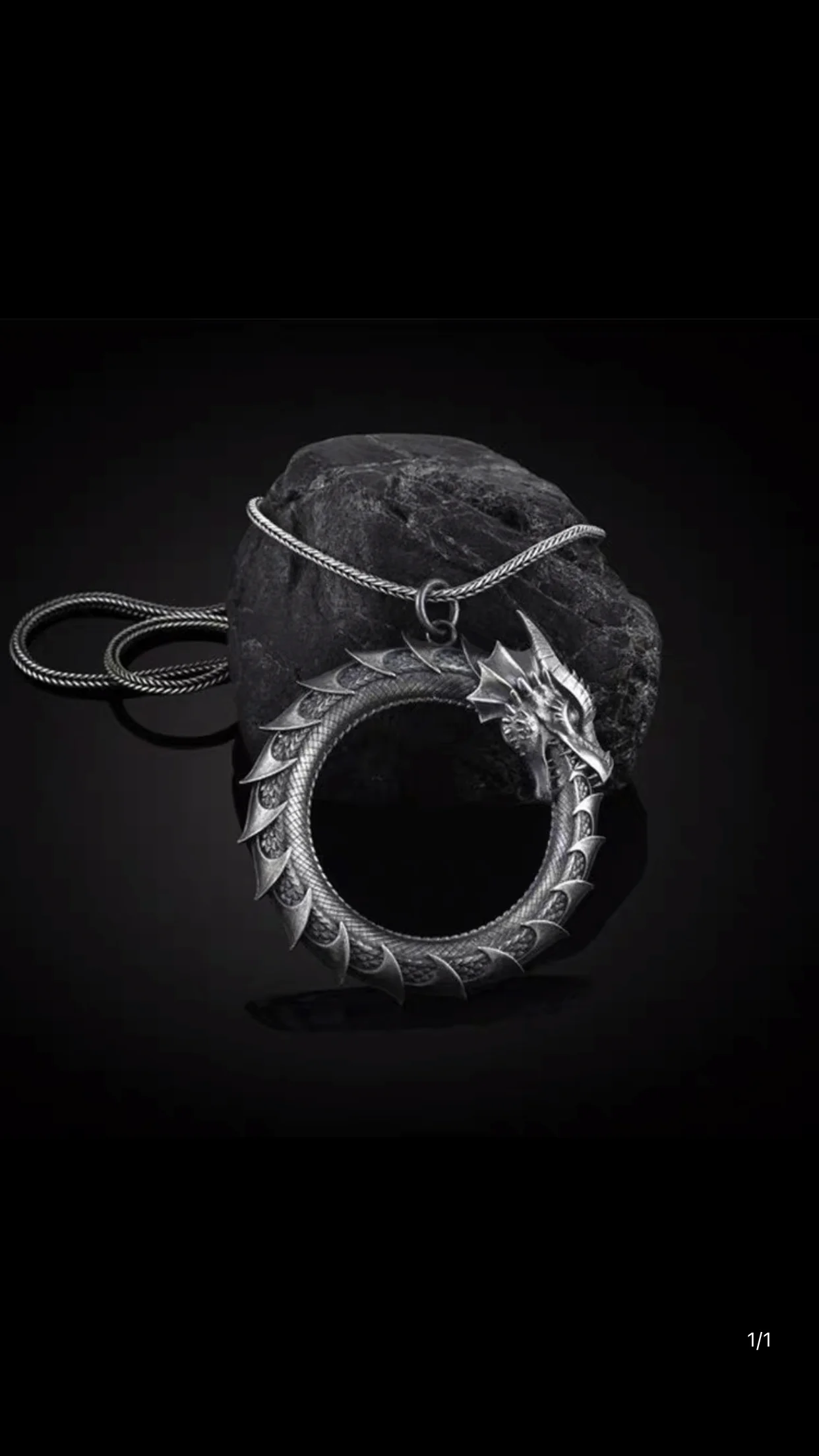 Ожерелье Geralt's wizard подвеска в виде волчьей головы с новым кулоном дикой охоты 2022