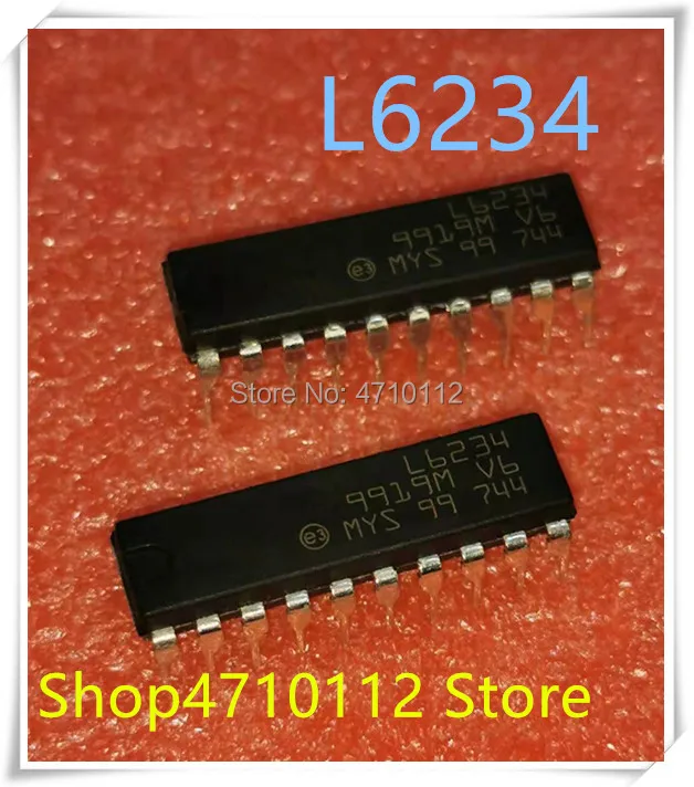 

Новый 5 шт./лот L6234 DIP-20 IC
