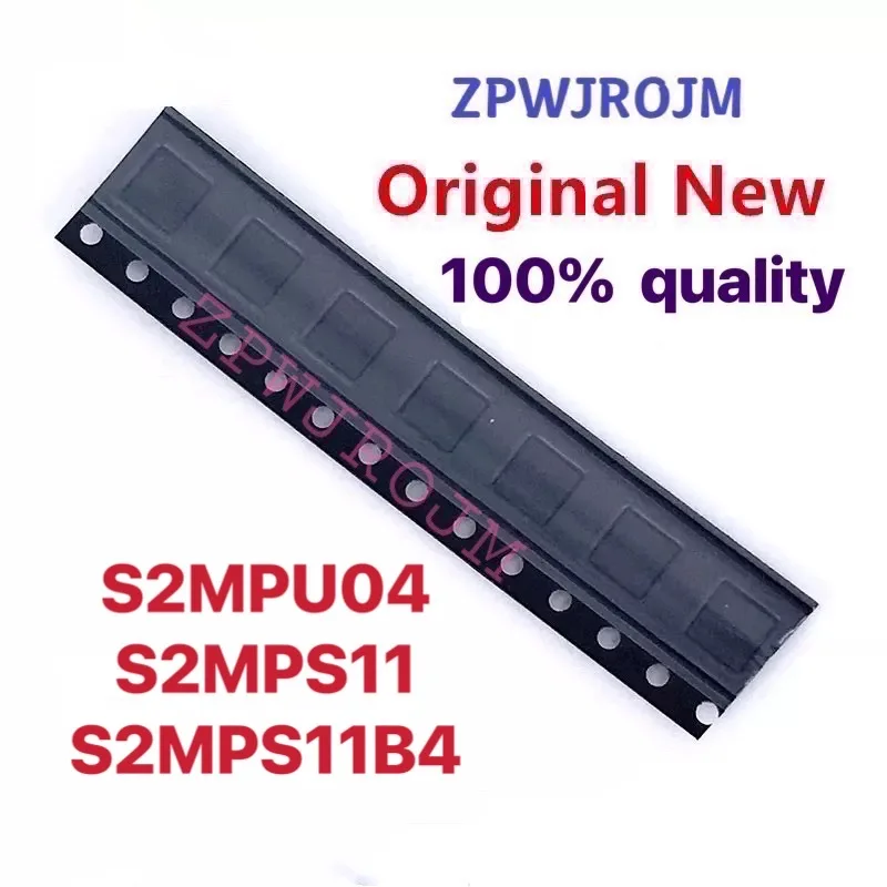 

3pcs S2MPU04 S2MPS11 S2MPS11B4 Power ic for samsung