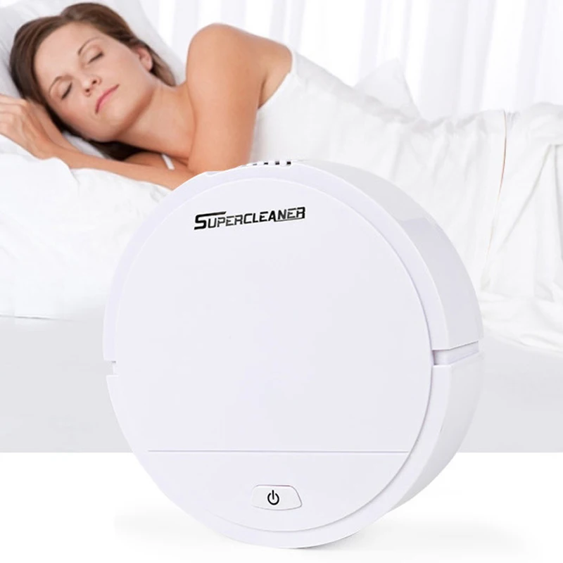 Робот пылесос влажные очиститель er Пыли Сухой робот и Пол умных вакуумных