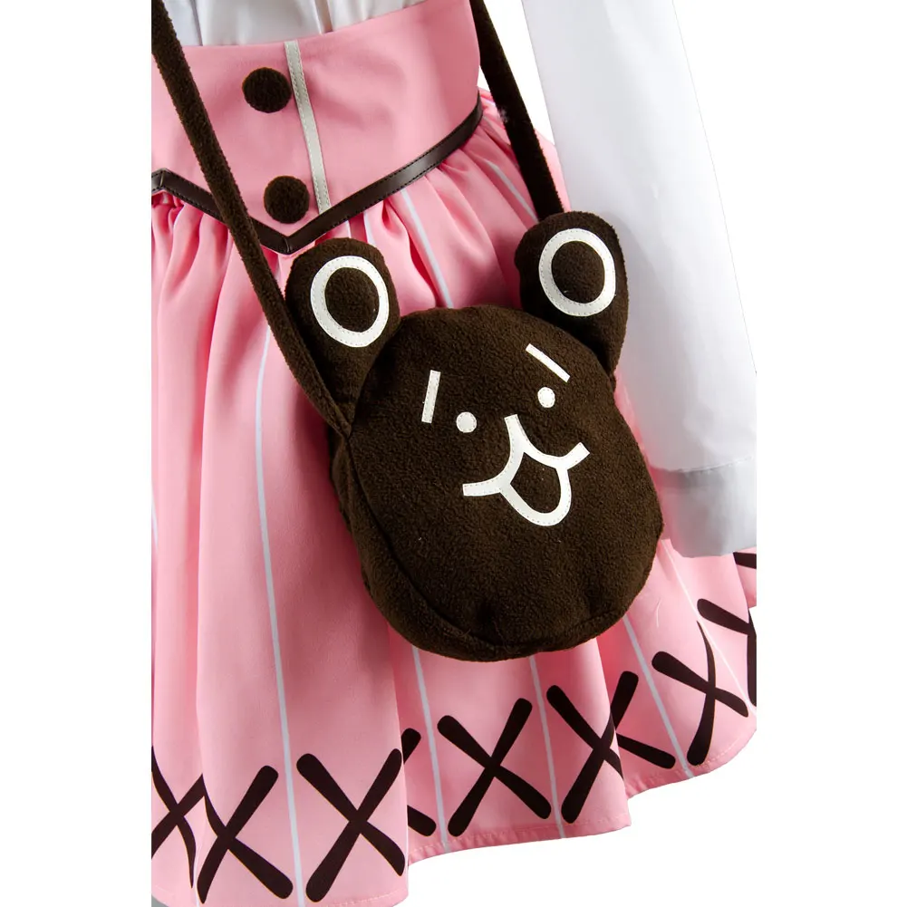 

A3!Rurikawa Yuki Cosplay Costume Summer Troupe Women Girls Dress Outfit Halloween Carnival Party Costumes Full Set