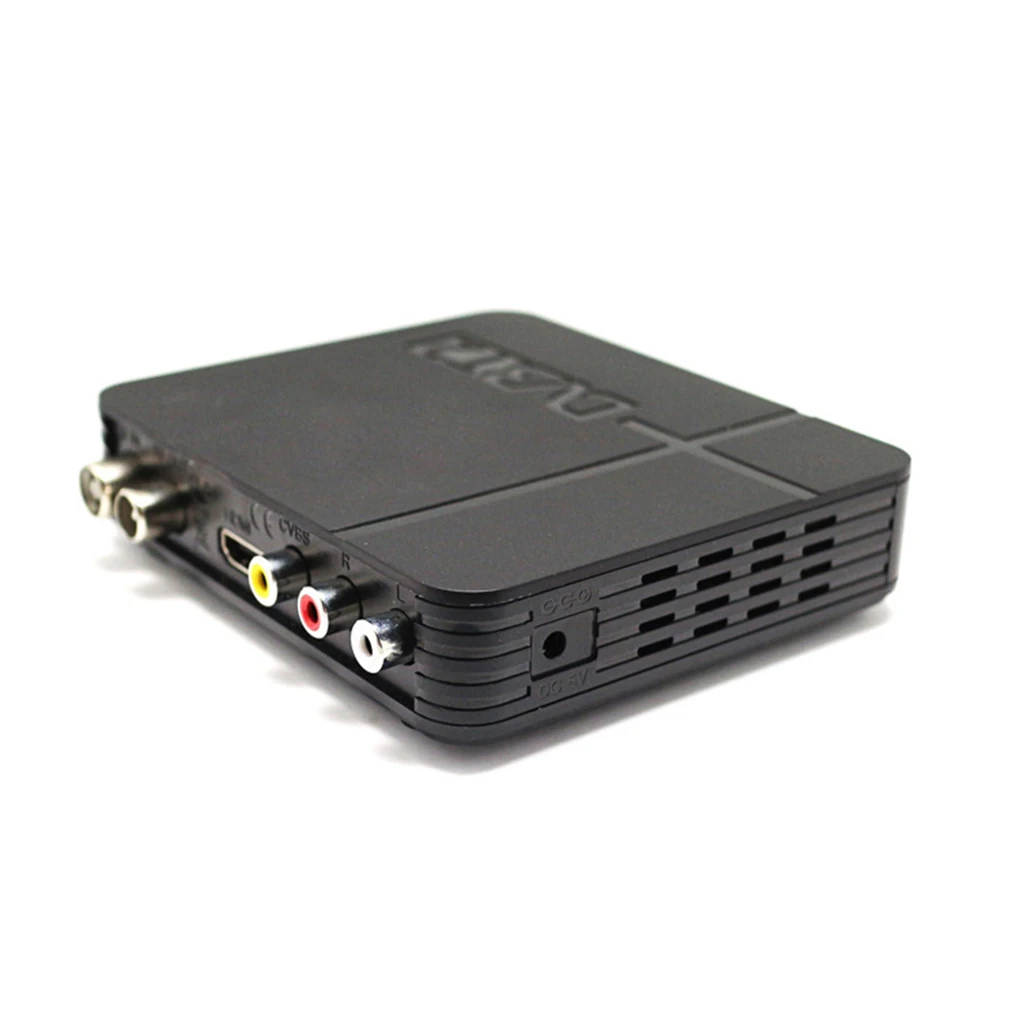 DVB T2 высокоцифровой приемник наземного сигнала с поддержкой H.264 1080P MPEG-2/4 PVR