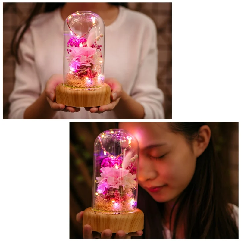 Новый Свет стример подзаряжаемые Светодиодные ночные светильники декоративные